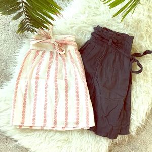 Old Navy Skirt Set